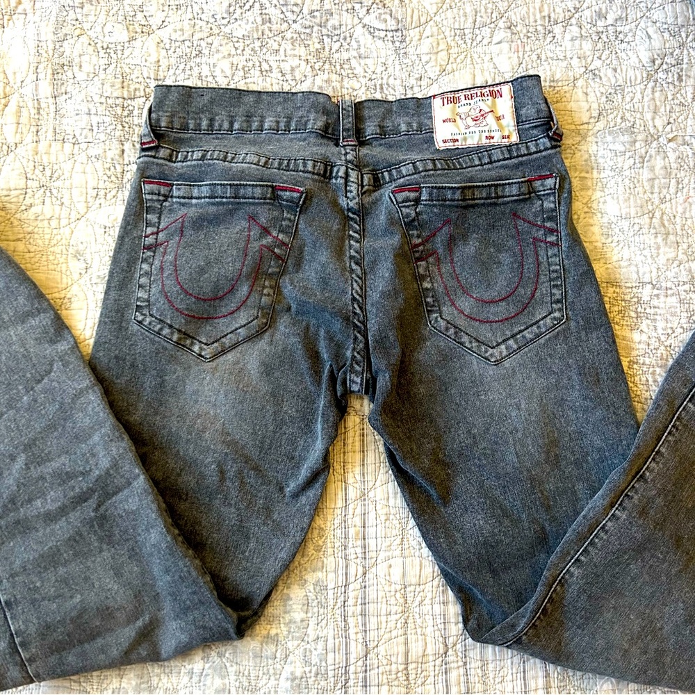Men’s True religion Ricky relaxed Jean
